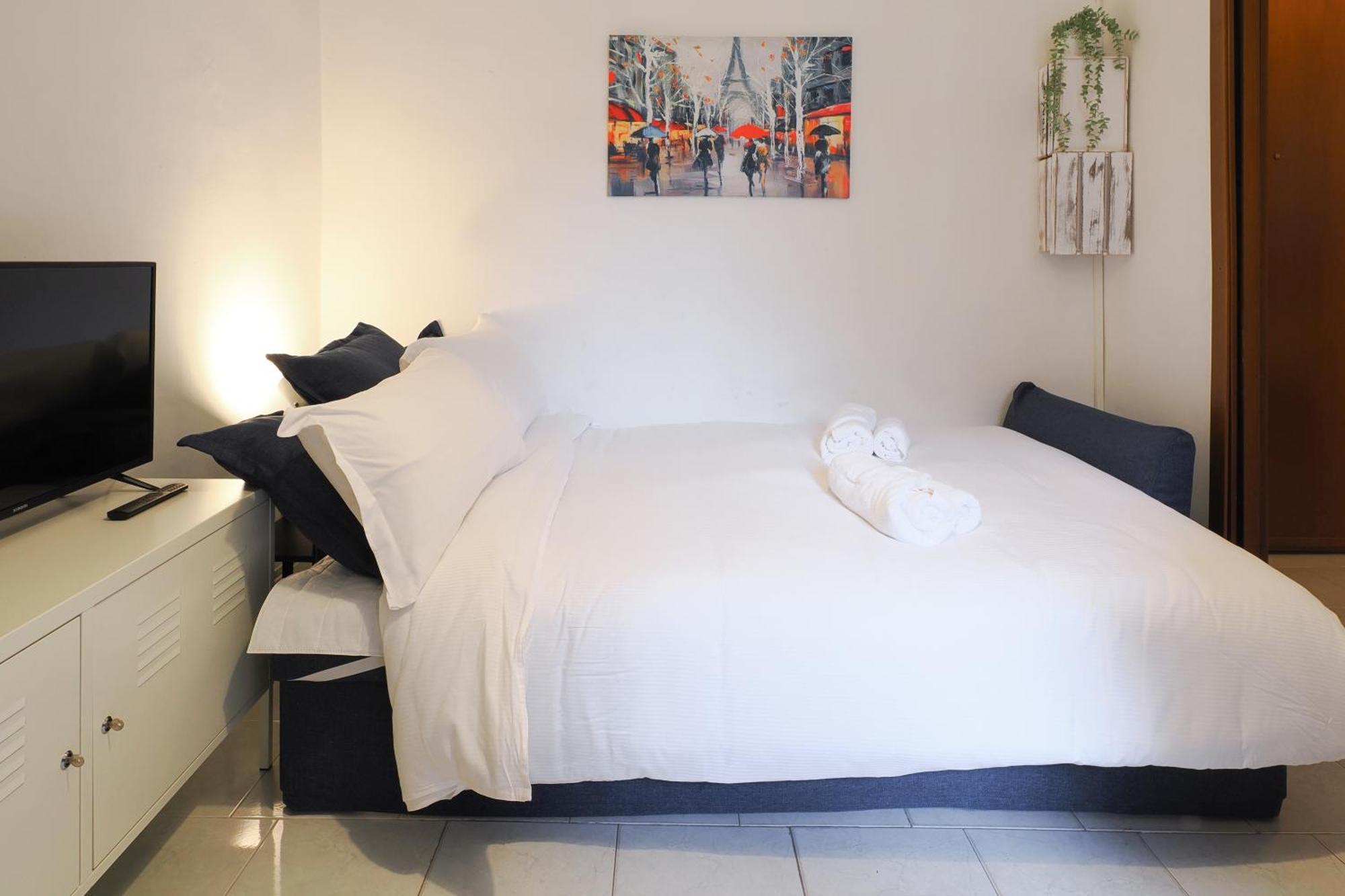 Ferienwohnung Primopiano - Marocco Mailand Exterior foto