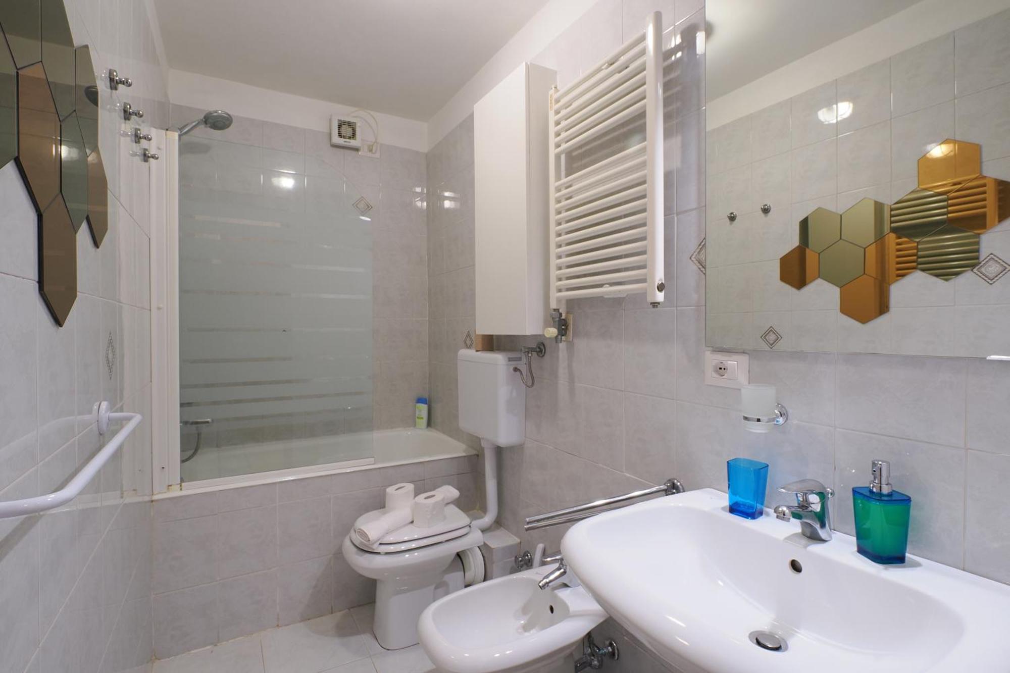 Ferienwohnung Primopiano - Marocco Mailand Exterior foto