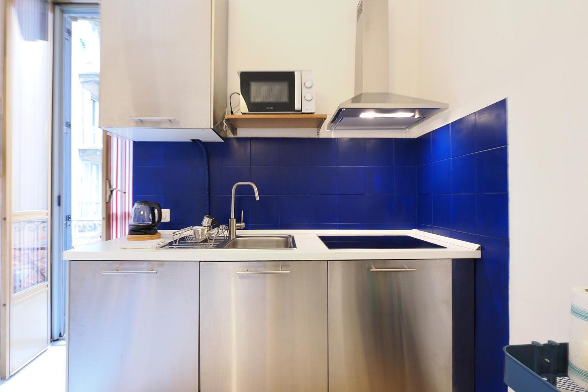 Ferienwohnung Primopiano - Marocco Mailand Exterior foto