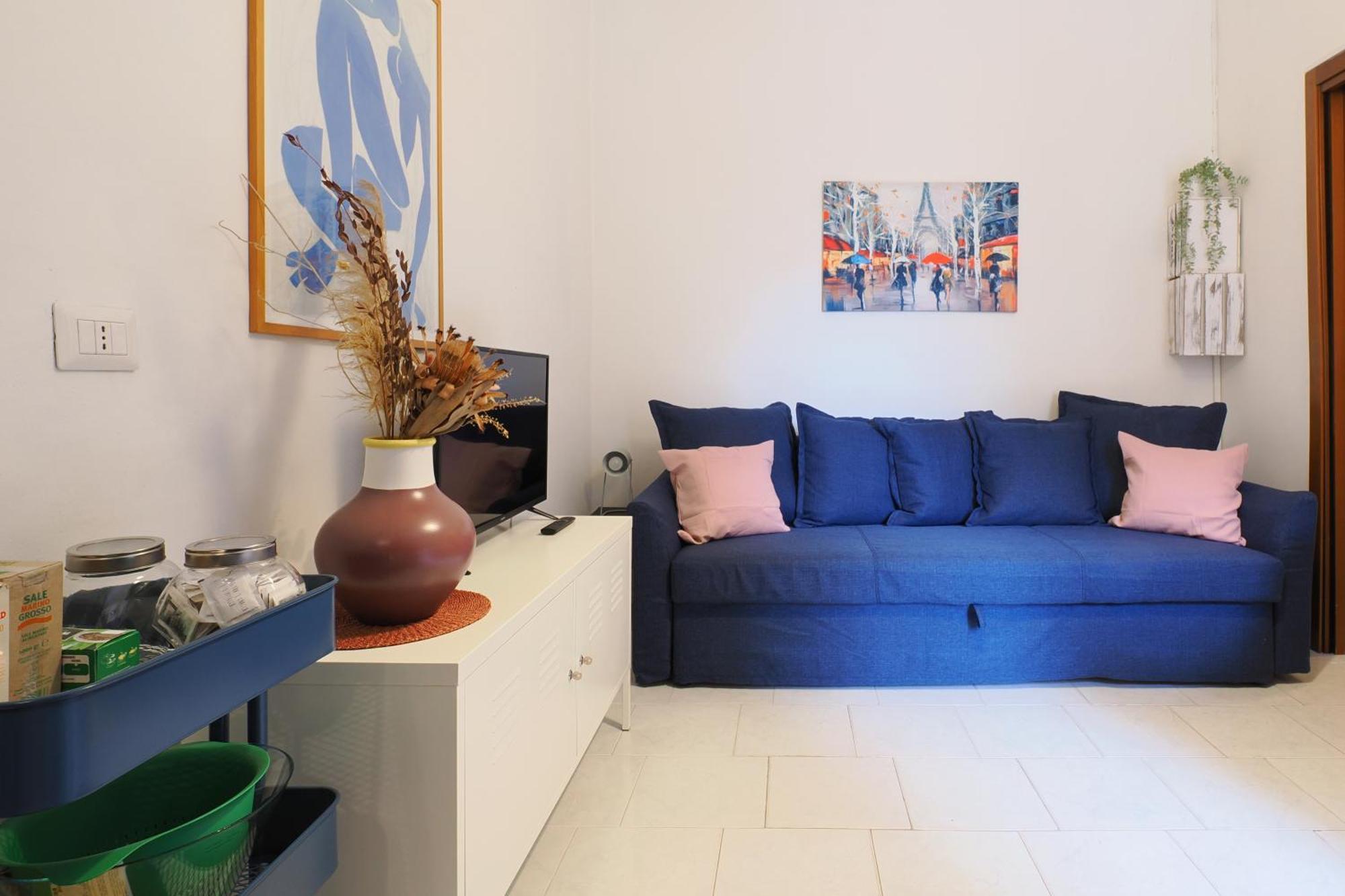 Ferienwohnung Primopiano - Marocco Mailand Exterior foto
