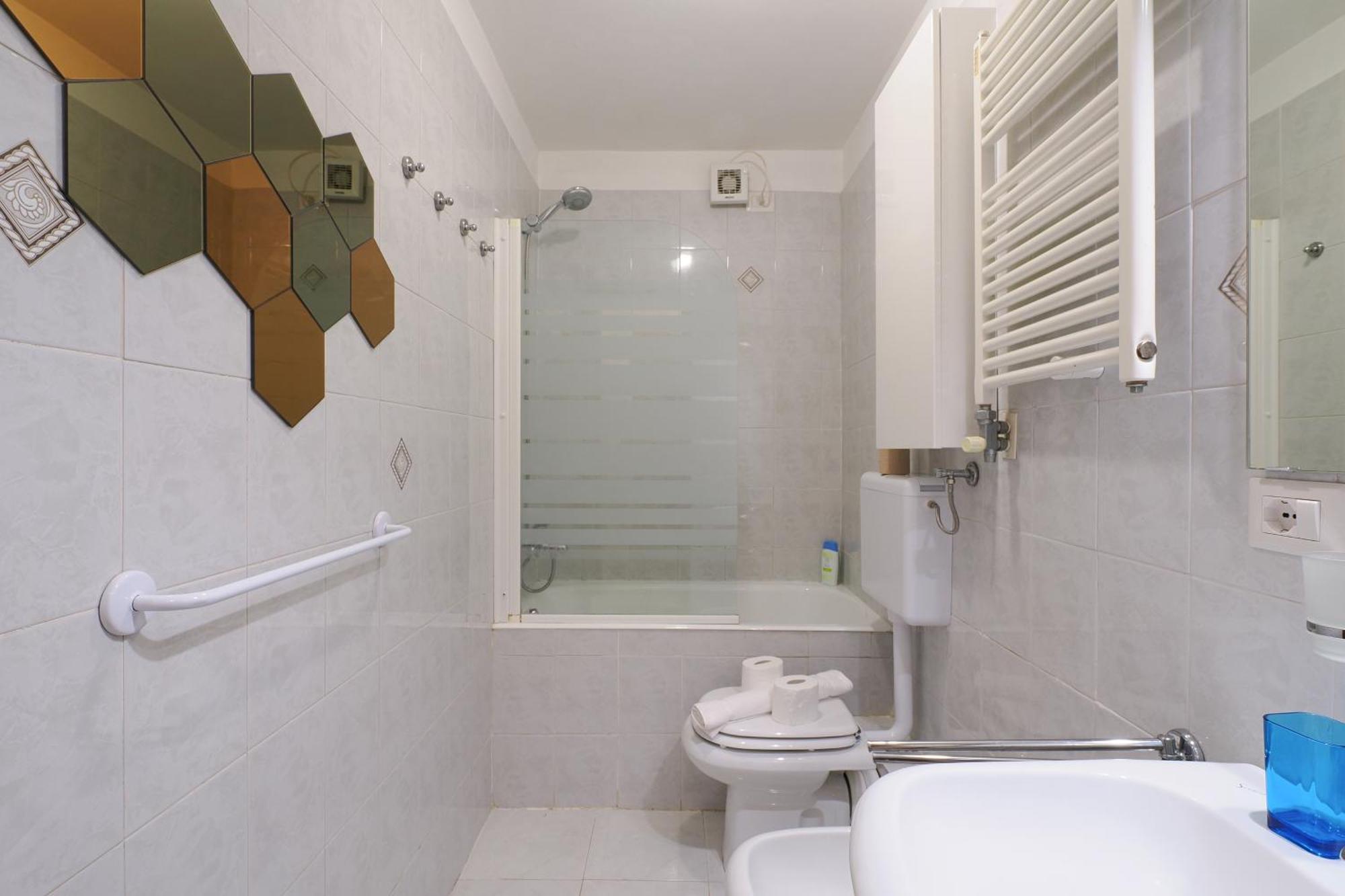 Ferienwohnung Primopiano - Marocco Mailand Exterior foto