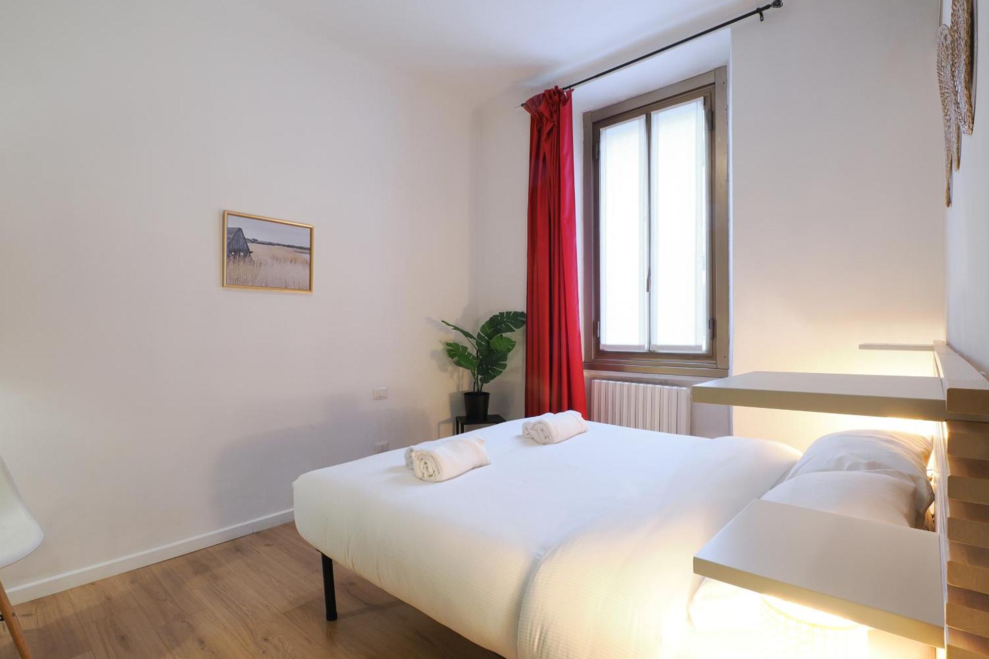 Ferienwohnung Primopiano - Marocco Mailand Exterior foto