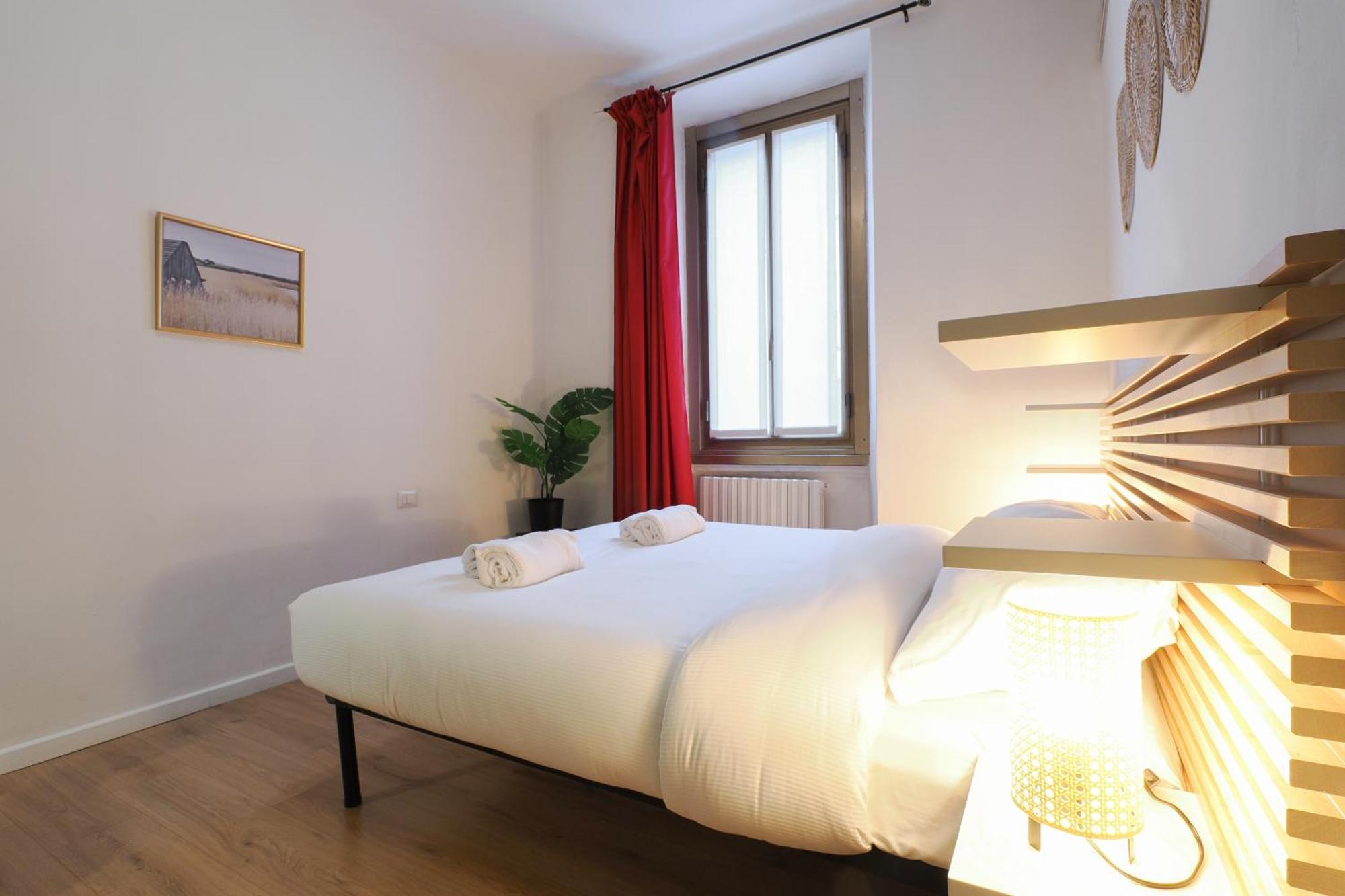 Ferienwohnung Primopiano - Marocco Mailand Exterior foto