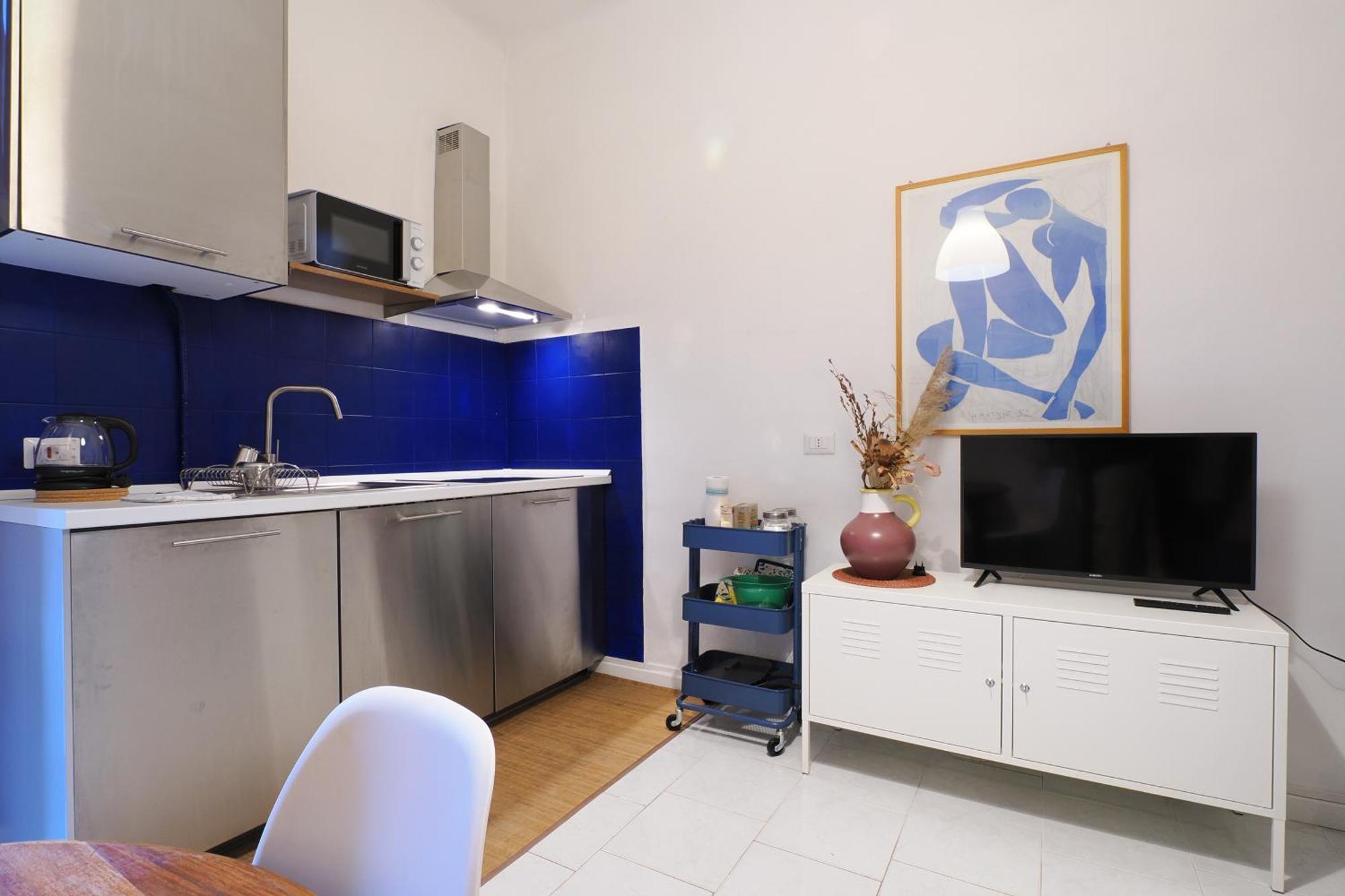 Ferienwohnung Primopiano - Marocco Mailand Exterior foto