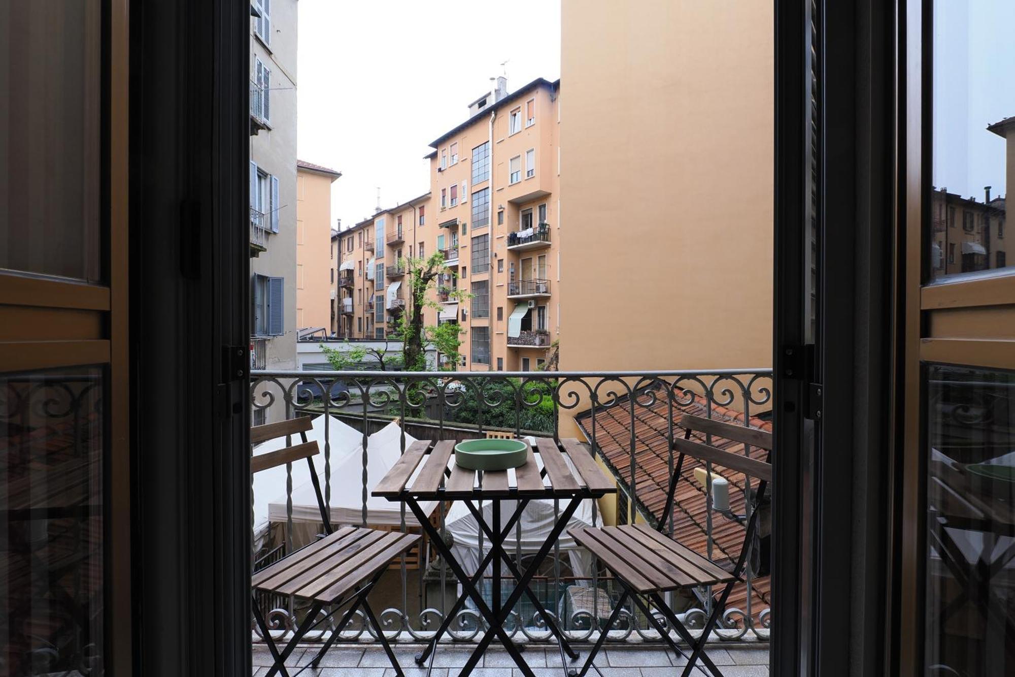 Ferienwohnung Primopiano - Marocco Mailand Exterior foto