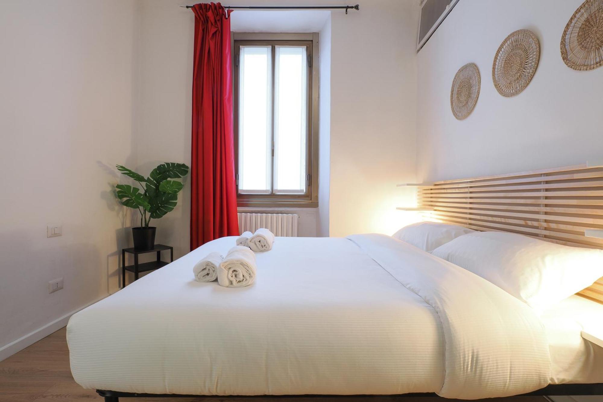 Ferienwohnung Primopiano - Marocco Mailand Exterior foto