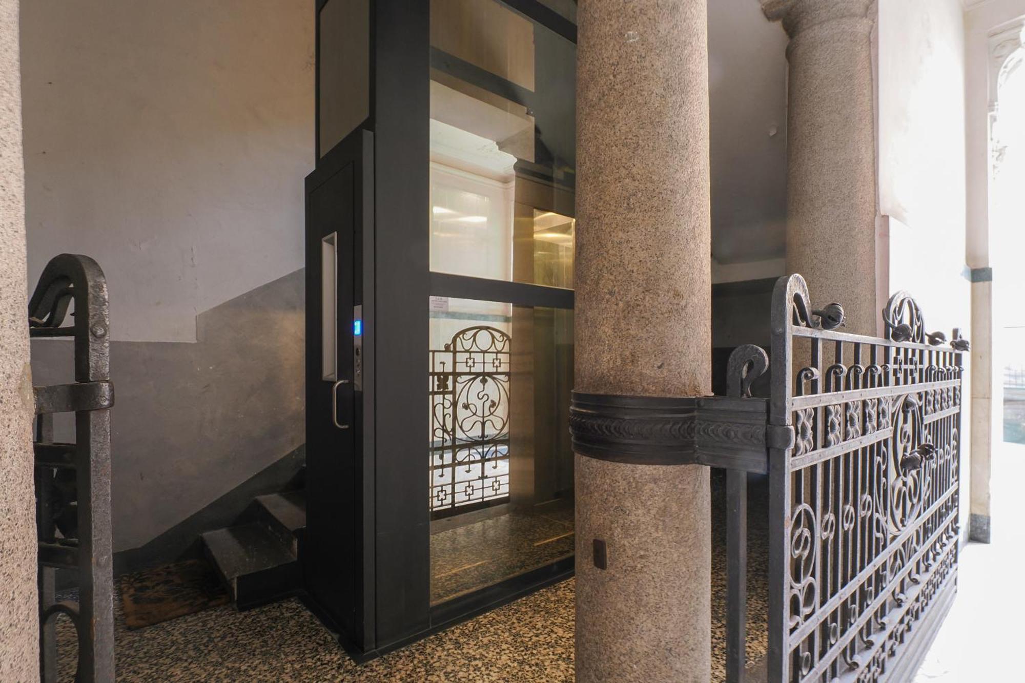 Ferienwohnung Primopiano - Marocco Mailand Exterior foto