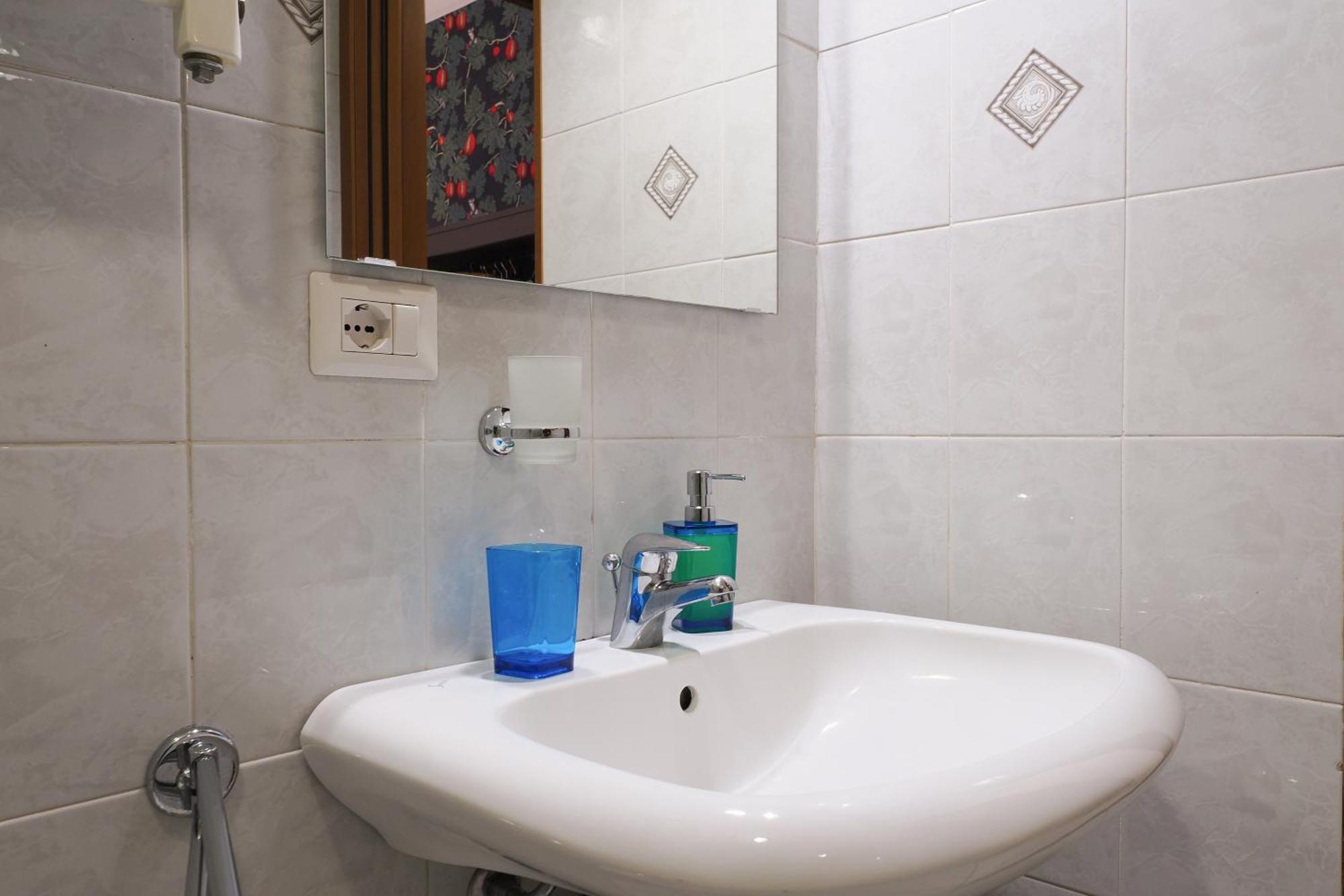 Ferienwohnung Primopiano - Marocco Mailand Exterior foto