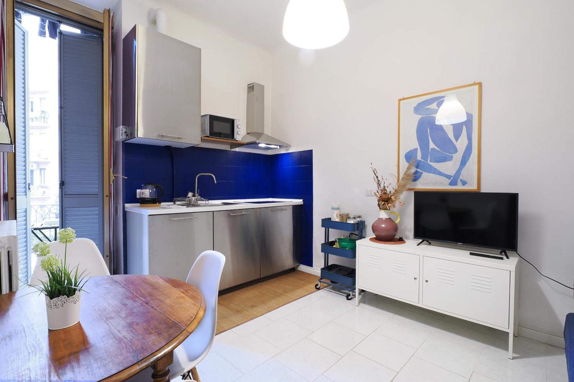 Ferienwohnung Primopiano - Marocco Mailand Exterior foto